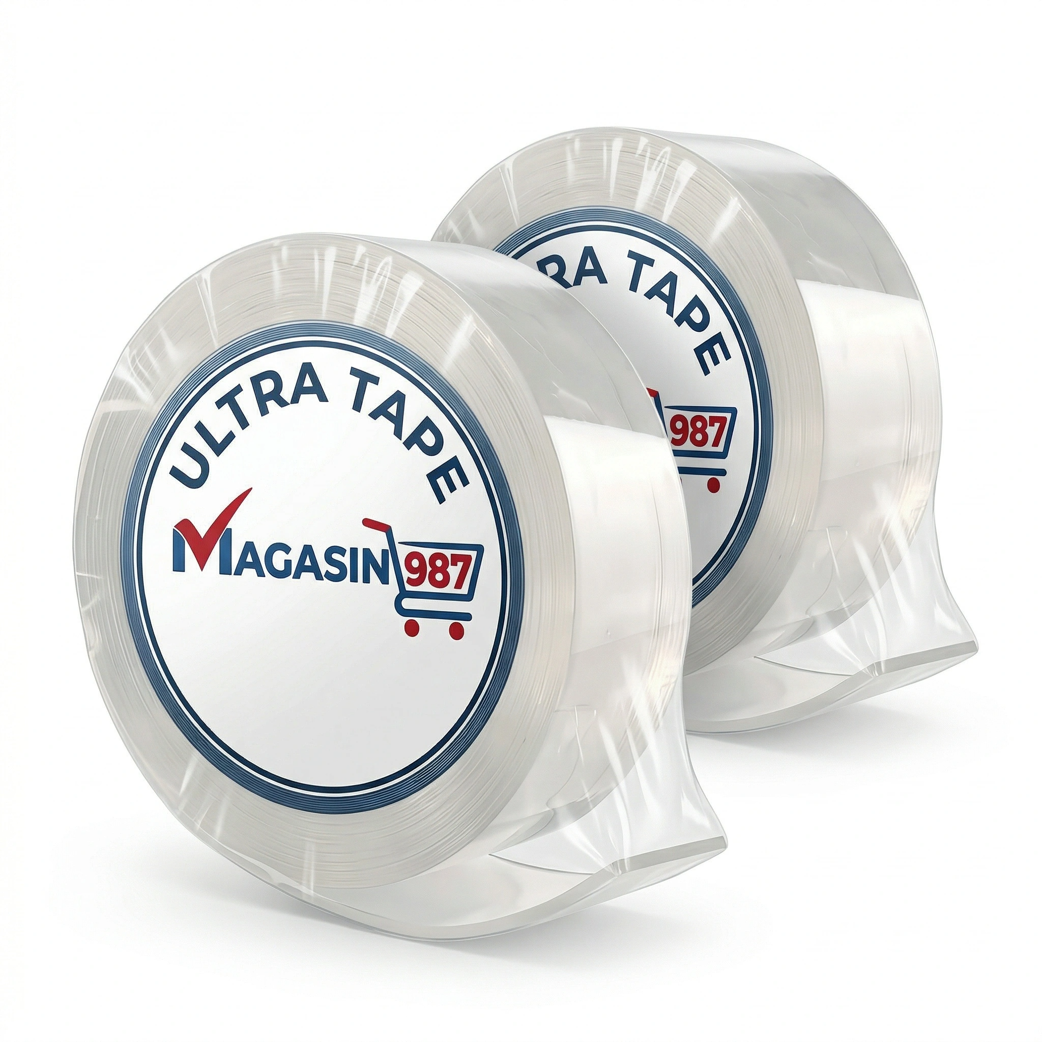 ULTRA TAPE (LOT DE 2) 2x2M